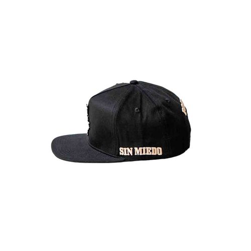 Gorra para caballero Prayers negro CHALINO