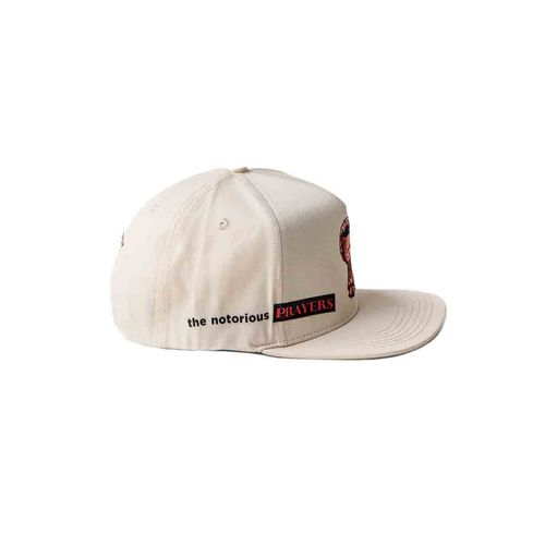 Gorra para caballero Prayers beige NOTORIOUS BIG
