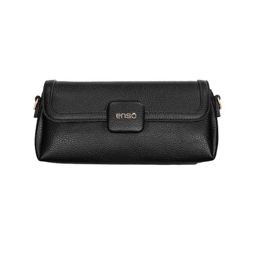 Bolso crossbody para dama Enso negro EB244303CB