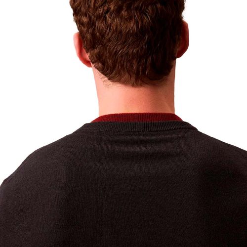 Suéter Calvin Klein gris para caballero 40qm313-410