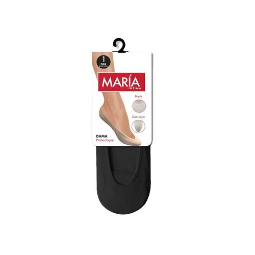 Protectopie para dama Maria Intima negro c400667