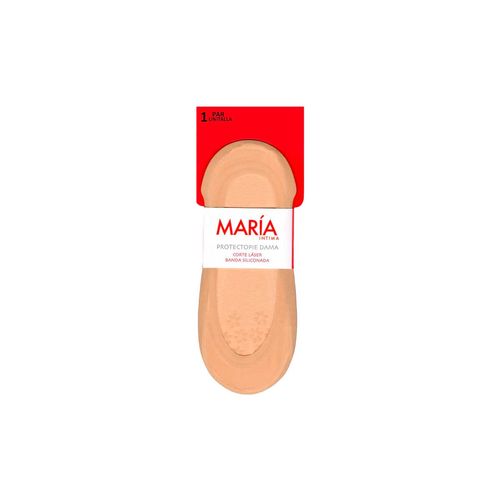 Protectopie para dama Maria Intima beige c400684