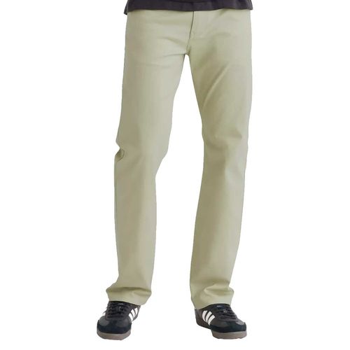 Pantalón casual para caballero Dockers gris 56790-0122