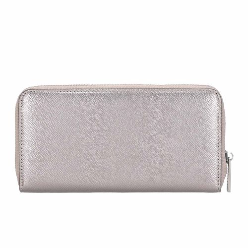 Cartera casual para dama Westies plateado HBGIANNI18WE