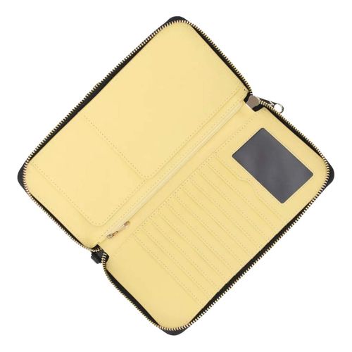 Cartera casual para dama Westies negro HBLEVIGAWE