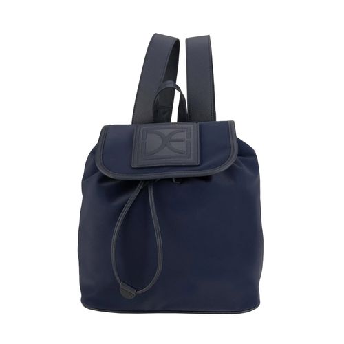 Bolso backpack para dama Cloe azul RBLCI24395MAR