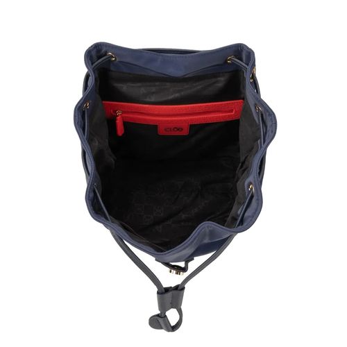 Bolso backpack para dama Cloe azul RBLCI24395MAR