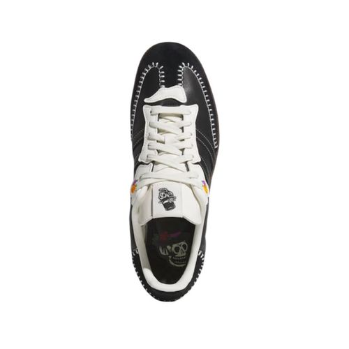 Tenis para caballero Adidas samba día de muertos negros ji3932