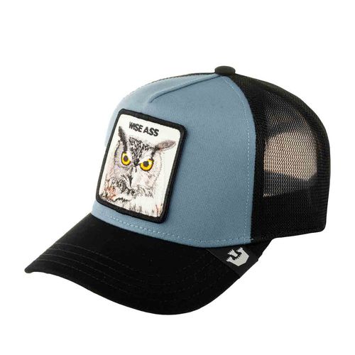 Gorra para caballero Goorin azul 101-1337