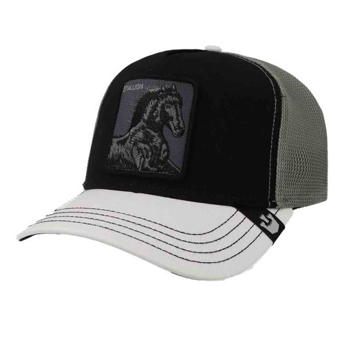 Gorra para caballero Goorin negro 101-1344