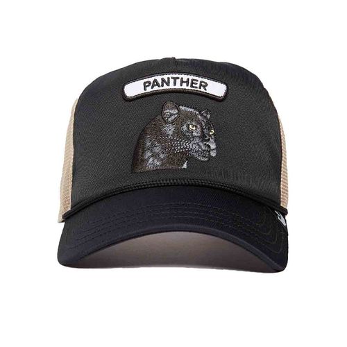 Gorra para caballero Goorin negro 101-1543