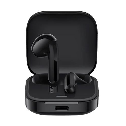 Audífonos inalámbricos Xiaomi redmi buds 6 active negros M2344E1N