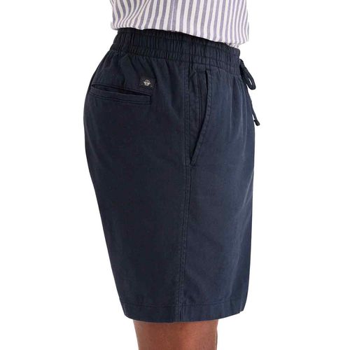 Bermuda casual para caballero Dockers azul a4280-0027