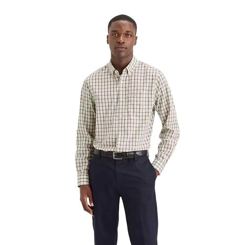 Camisa casual para caballero Dockers multicolor a4252-0082