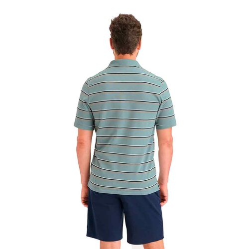 Playera tipo polo Dockers multicolor para caballero a1159-0122