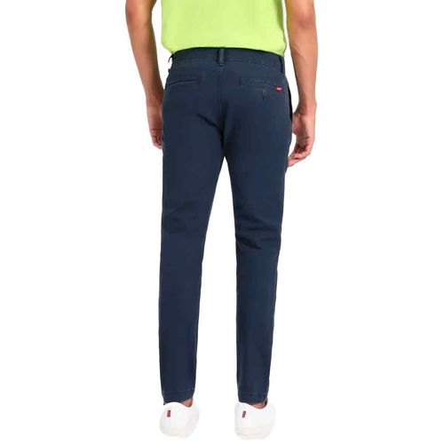 Pantalón casual para caballero Levis marino 85227-0047