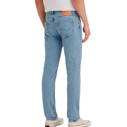 Pantalón de mezclilla para caballero Levis azul 04511-5876