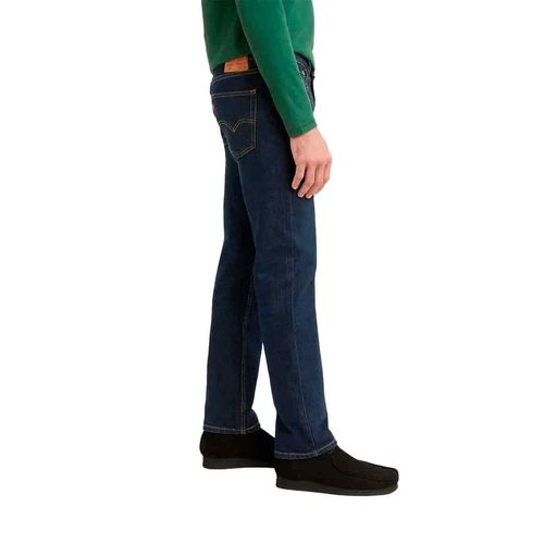 Pantalón de mezclilla para caballero Levis azul 00514-1592