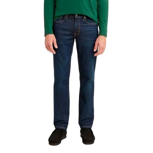 Pantalón de mezclilla para caballero Levis azul 00514-1592