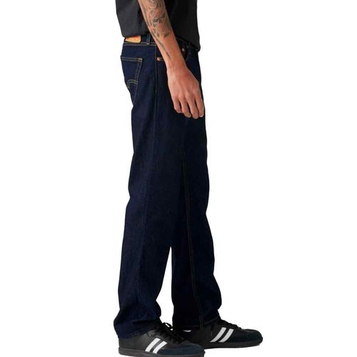 Pantalón de mezclilla para caballero Levis azul 00514-1963