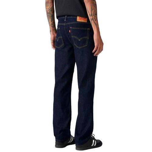 Pantalón de mezclilla para caballero Levis azul 00514-1963