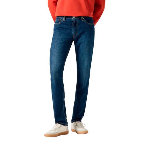 Pantalón de mezclilla Levis azul para caballero 04511-6096