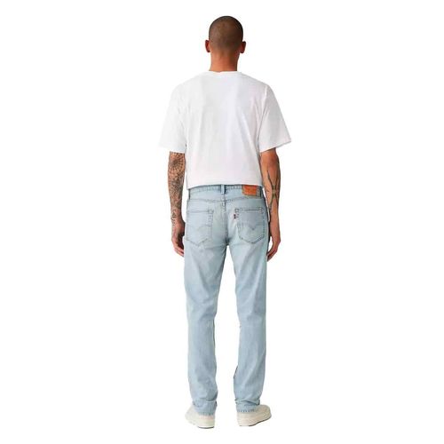 Pantalón de mezclilla para caballero Levis azul 04511-6098