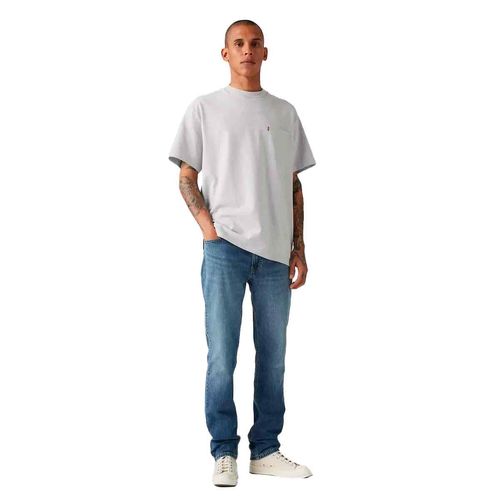 Pantalón de mezclilla para caballero Levis azul 04511-6106