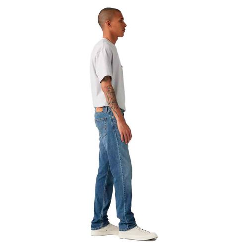 Pantalón de mezclilla para caballero Levis azul 04511-6106