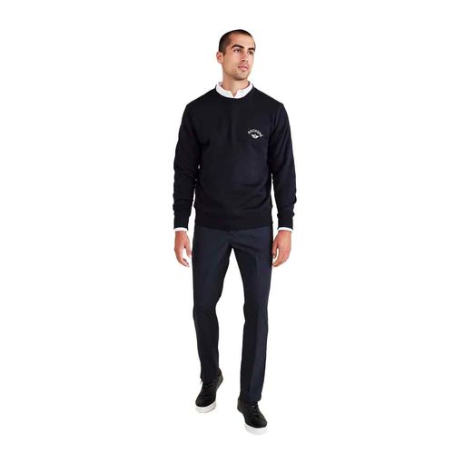 Pantalón casual para caballero Dockers negro a4261-0002