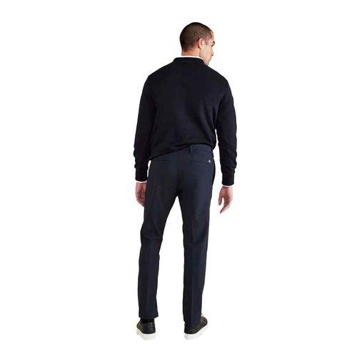 Pantalón casual para caballero Dockers negro a4261-0002