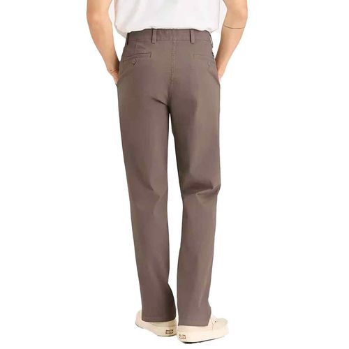 Pantalón Dockers café para caballero 84467-0140