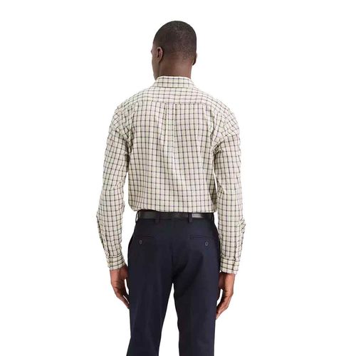 Camisa casual para caballero Dockers multicolor a4252-0082