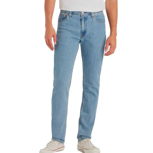 Pantalón de mezclilla para caballero Levis azul 04511-5876