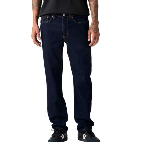 Pantalón de mezclilla para caballero Levis azul 00514-1963