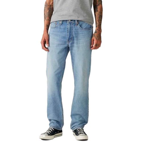 Pantalón de mezclilla para caballero Levis azul 00514-1965
