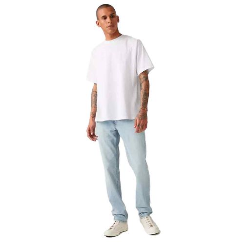Pantalón de mezclilla Levis azul para caballero 04511-6098