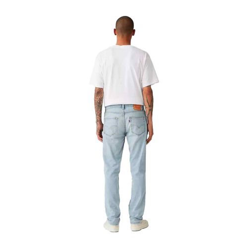 Pantalón de mezclilla Levis azul para caballero 04511-6098
