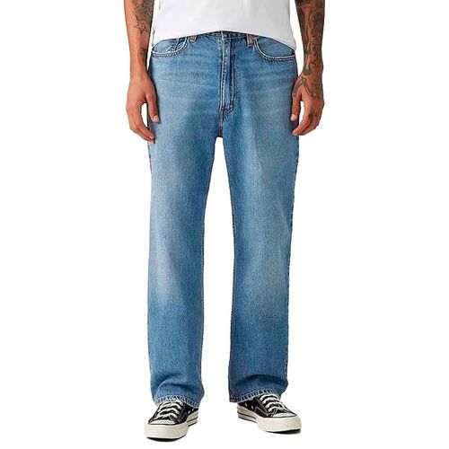 Pantalón de mezclilla Levis azul para caballero a7221-0031