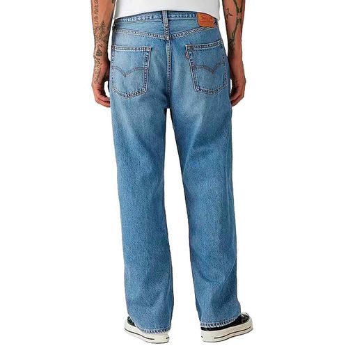 Pantalón de mezclilla Levis azul para caballero a7221-0031