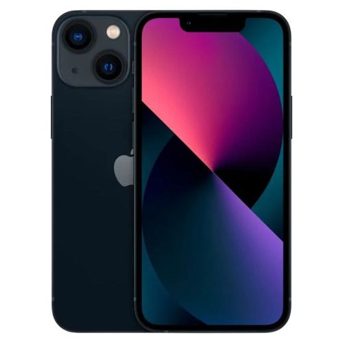 Smartphone Apple iphone 13 256gb midnight reacondicionado
