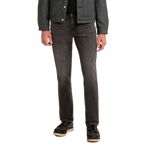 Pantalón de mezclilla para caballero Levis negro 00514-1598
