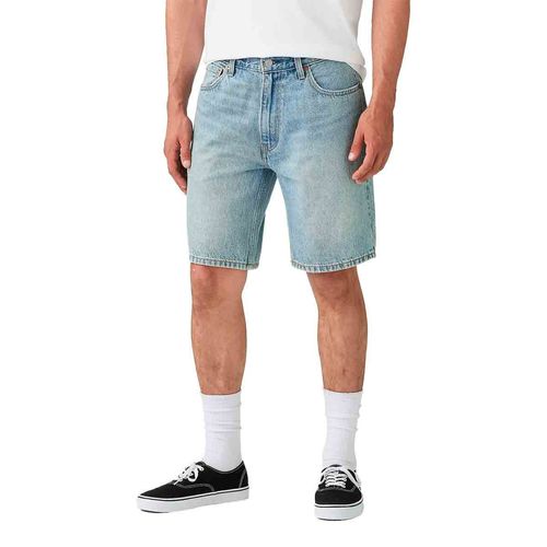 Bermuda para caballero Levis azul 000yb-0002