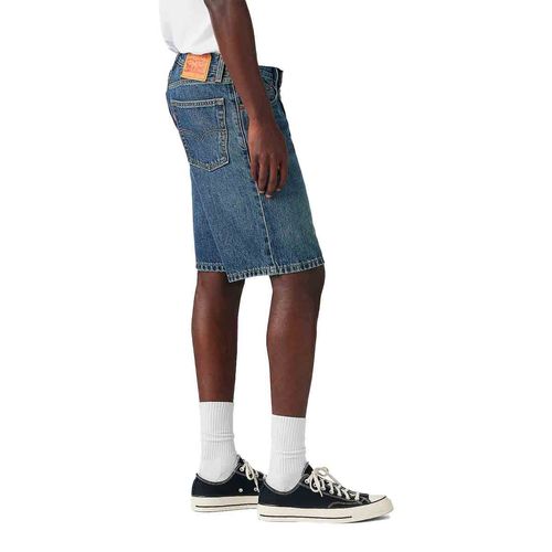 Bermuda Levis azul para caballero 000yb-0003