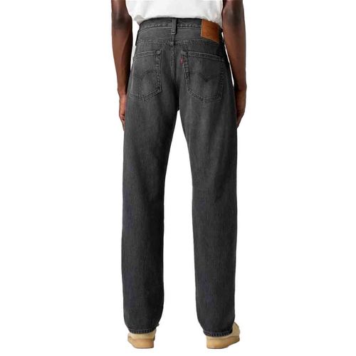 Pantalón de mezclilla para caballero Levis gris 00501-3638