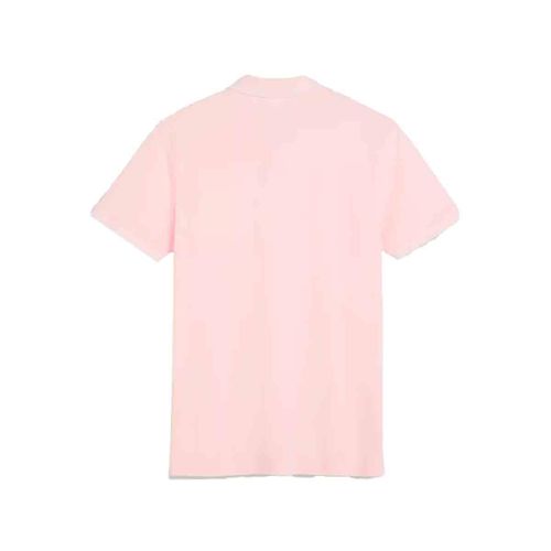 Playera tipo polo para caballero Levis rosa 35883-0229