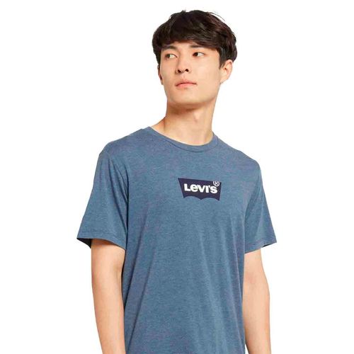 Playera Levis azul para caballero 22491-1844