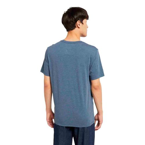 Playera Levis azul para caballero 22491-1844