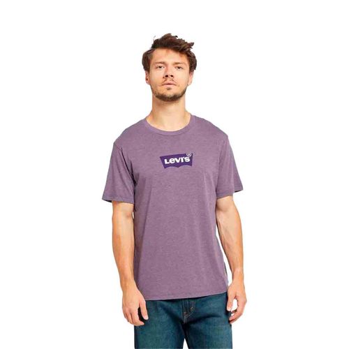 Playera Levis morado para caballero 22491-1843