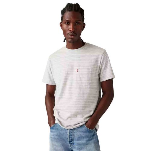 Playera casual para caballero Levis multicolor 19342-0410